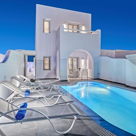 Santorini Blue Senses Villas Месария Екстериор снимка