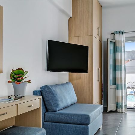 Santorini Blue Senses Villas Месария Екстериор снимка