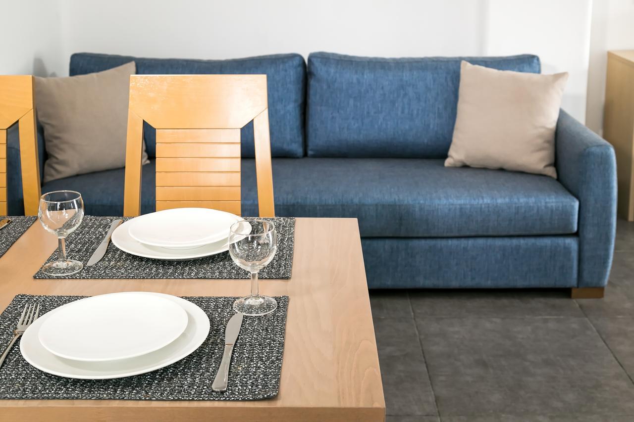 Santorini Blue Senses Villas Месария Екстериор снимка