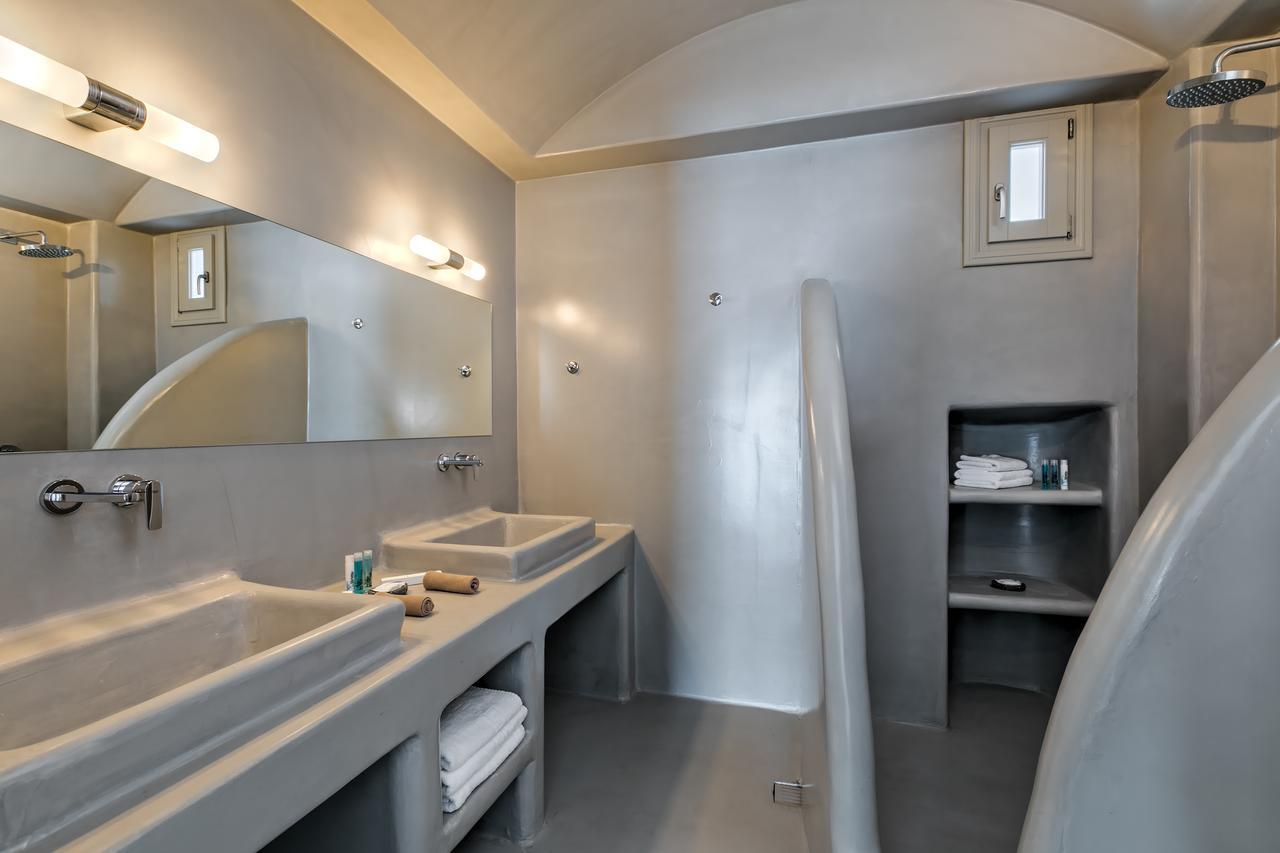 Santorini Blue Senses Villas Месария Екстериор снимка
