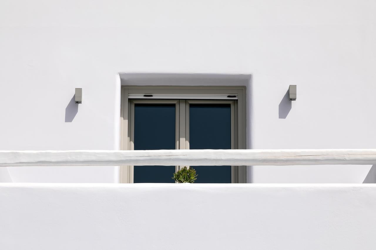 Santorini Blue Senses Villas Месария Екстериор снимка