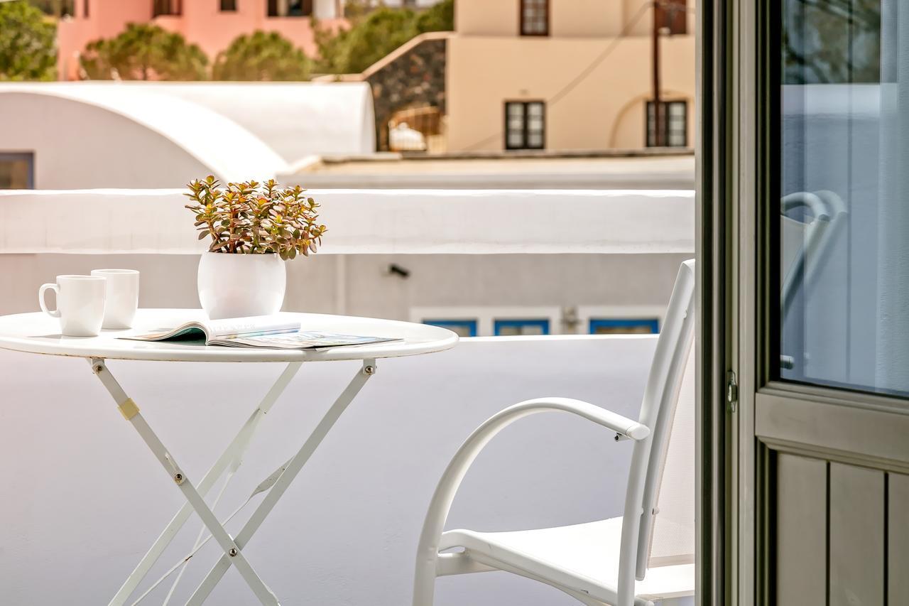 Santorini Blue Senses Villas Месария Екстериор снимка