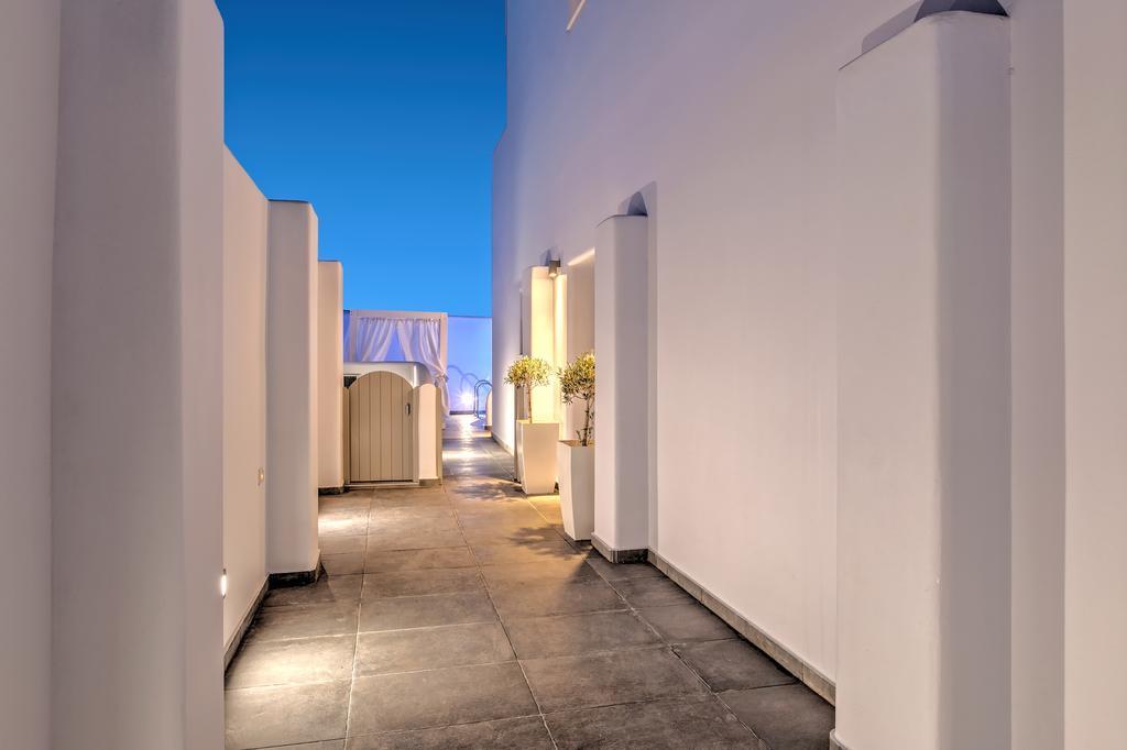 Santorini Blue Senses Villas Месария Екстериор снимка